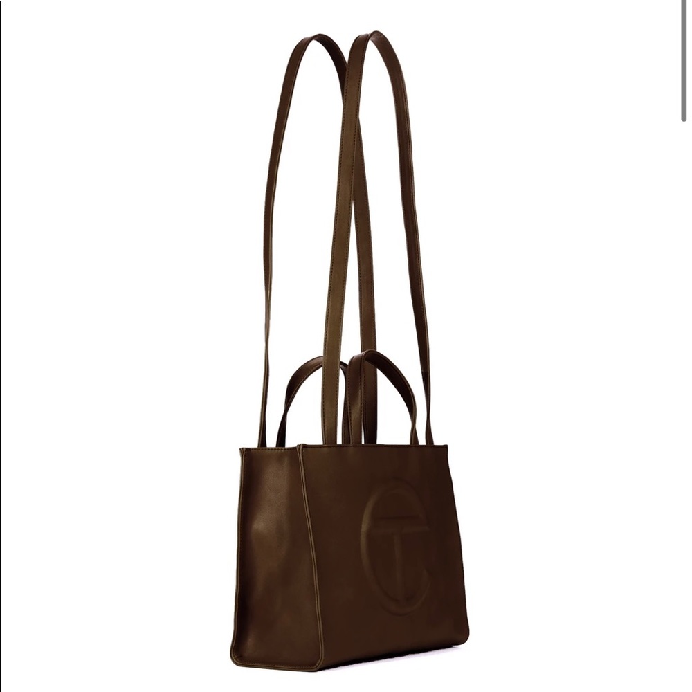 Medium Chocolate Telfar